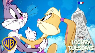 Looney Tunes en Español ???????? | Una cita en París ???????? l Pato Lucas | @WBKidsEspana