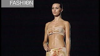 MOMI UNDERWEAR Spring Summer 2003 Milan - Fashion Channel