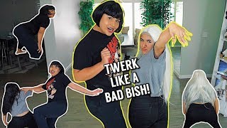 HOW TO TWERK!