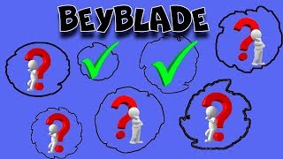 УГАДАЙ BEYBLADE по КОНТУРУ угадай за 10с ИЛИ..............