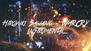Kabaneri of the Iron Fortress OST - WARCRY Instrumental
