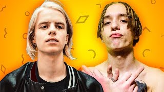 КТО ТАКОЙ ЛИЛ МОРТИ (Lil Morty)? / PHARAOH ДЕЛАЕТ СЕБЕ ПРОТЕЖЕ / ГЛУШИТЕЛЬ