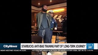 Starbucks closes over 8000 U.S. locations for anti-bias training