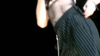 Madonna Flashes Nipple To Turkish Fans!! OMG