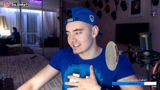 РЕАКЦИЯ НА HAJIME Pt.1-2 (MIYAGI, ANDY PANDA...) ТИМА НЕАДЕКВАТНЫЙ