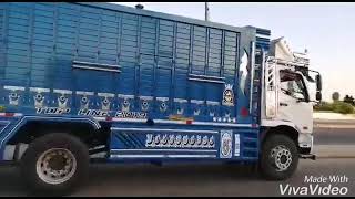 Camion zemamra
