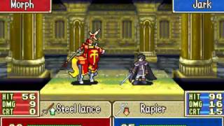 MJ1990's Fire Emblem Ragefest Contest Submission 2: Desperate Struggle by Subieko