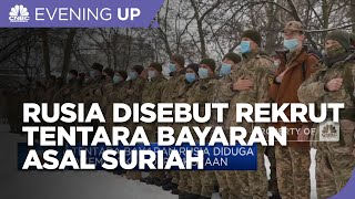 Rusia Disebut Rekrut Tentara Bayaran Asal Suriah