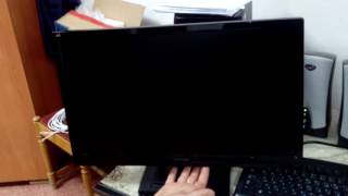 ViewSonic VA2349S не включается