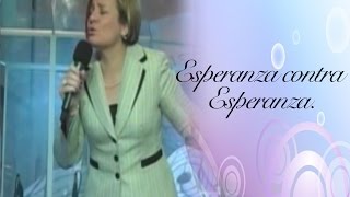 Fabiana  Manzewitsch - Esperanza contra Esperanza