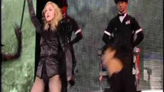 Madonna in St. Petersburg, Russia LIVE 02.08. 2009