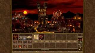 Герои меча и магии 3 HD (Heroes of Might and Magic III HD) #14 "За дьявола.."