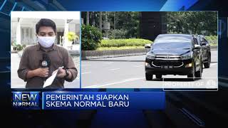 PSBB Berakhir Hari Ini, Pemprov DKI Berencana Terapkan PSBL