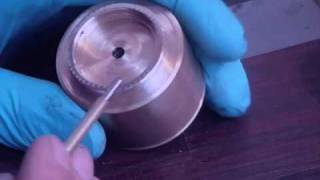 Making a watch case movement holder - Angular Momentum