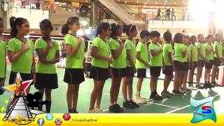 Shalini Ajith and Anoushka Ajith