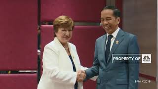 IMF Minta Proyek Andalan Jokowi Dihapus, Luhut Bergerak