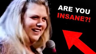 Comedian WRECKS Right-Wingers With EPIC Takedown
