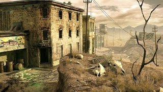 Fallout: New Vegas - Модификации - Forgotten Valley (Ep. 6) Особняк Ганнибала