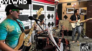 DVLWND perform 'Gracie' & 'Bum Day' on Episode 90