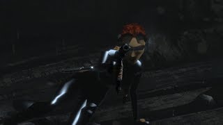 Shiny Catsuit Lara - Rise of the Tomb Raider