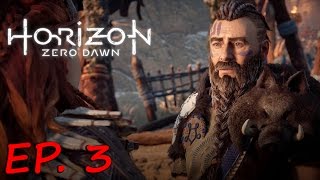THE COLD EMBRACE OF A MOTHERS HEART - HORIZON ZERO DAWN EPISODE 3