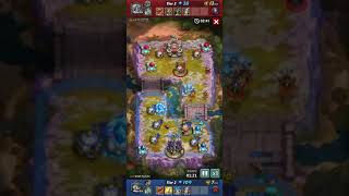 火戰攻城 燃燒王座 Castle Burn 冠軍賽 Rank match 卡莉 Kali -2
