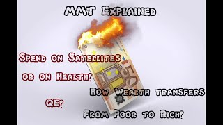 Everything you want to know about Modern Monetary Theory MMT economics | What is MMT in economics