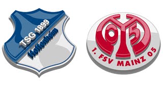 1. FSV Mainz 05 U12 vs. TSG 1899 Hoffenheim U12 0:2;VIERTELFINALE sportshop Anton Cup 2014 Feuerbach