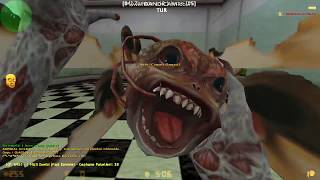 Counter Strike 1.6 - Zombie Escape - Boat Escape | World War'Z