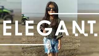 See the most stylist Little model  5 yeas girl