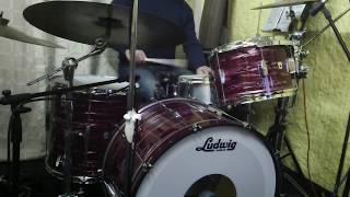 Ludwig Club Date pro beat