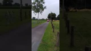 Ape treffen Knatterfreunde Telgte Hof Ahlers 2017