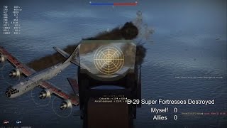 B-29 to the Slaughter - R2Y2 V3, Simulation Battles