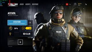 Benchmark R6:Siege sur Dell 7577 GTX 1060 max-q