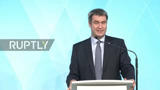 Bavaria leader expects "de facto nationwide lockdown for unvaccinated people" amid 4th wave