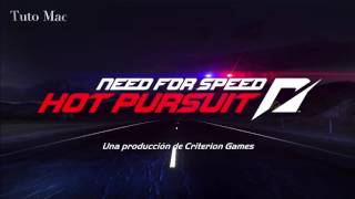 How to install Need for Speed Hot Pursuit 2_2010 on Mac Sierra 2017 (MEGA)