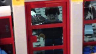 Lego Zombie attack 2