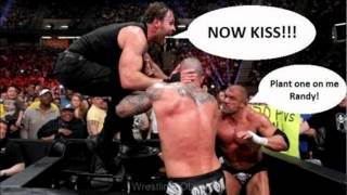 WWE Memes (Part 37: Extreme Rules 2014 & Owen Hart Edition)