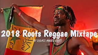 2018 Roots Reggae Mixtape Feat. Mavado, Jah Cure, Sizzla, Kabaka Pyramid, Tarrus Riley (July 2018)