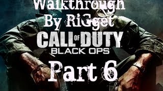 Call of Duty Black Ops Прохождение Часть 6