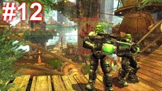 Serious Sam 2 Walkthrough HD - Magnor - Branchester