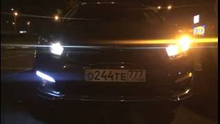 DRL Kia ceed