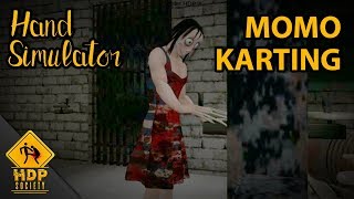 MOMO VIOLA A PAPITAS!!! ?? - Hand Simulator