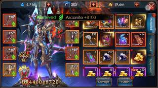 Legacy of Discord - How to farm Alchemy Charms for free!!!