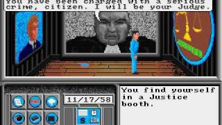 Let's Play Neuromancer 06 - Trials and tribulations