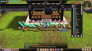 Metin2 [Luna2] Let's Play #4 LvL 75 + Spezial :D