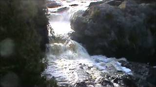 Potato River Falls From 3 Views