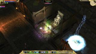 Titan Quest Anniversary secret passage lightning druid