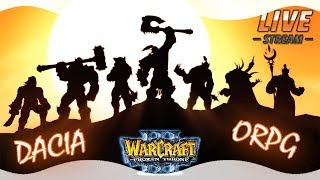 LIVE STREAM | GarenaLan | War3 | Russian | RPG Room 3 (1.26a) | Dacia ORPG v1.38D SPMOD | #46