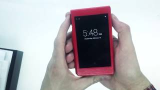 FiiO X5-III Red - Unboxing